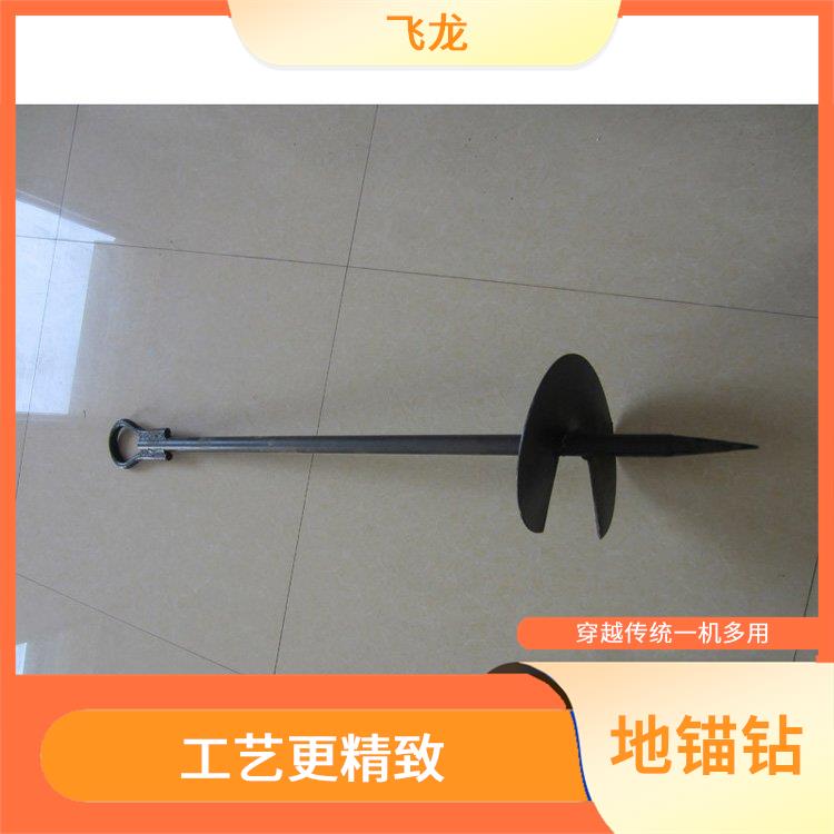 河北廊坊电力螺旋地锚 更抗扭力