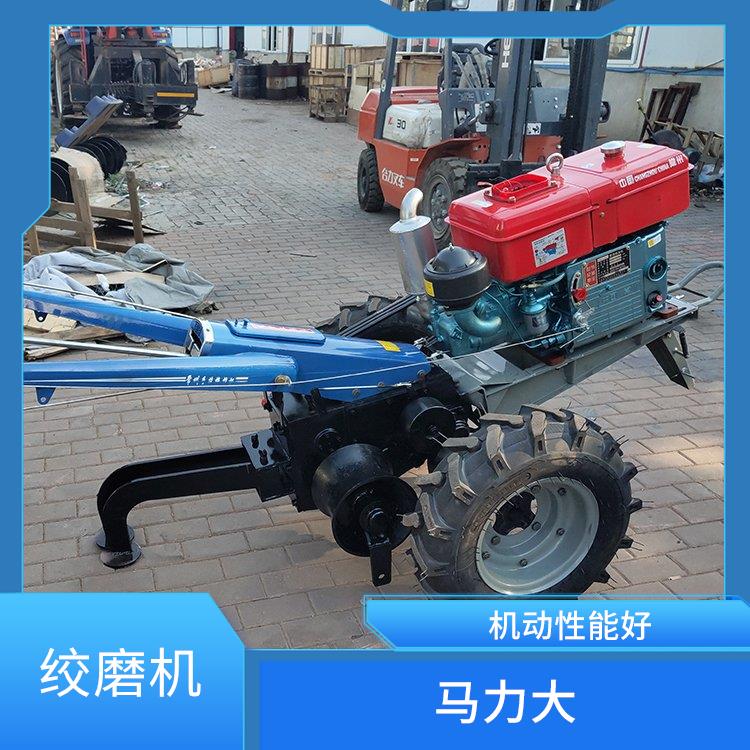 霸州市为四轮拖拉机绞磨厂家 优良材质 可提升重物