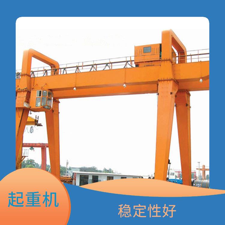 南陽MG型雙主梁門式起重機(jī) 安全可靠 自動(dòng)化程度高