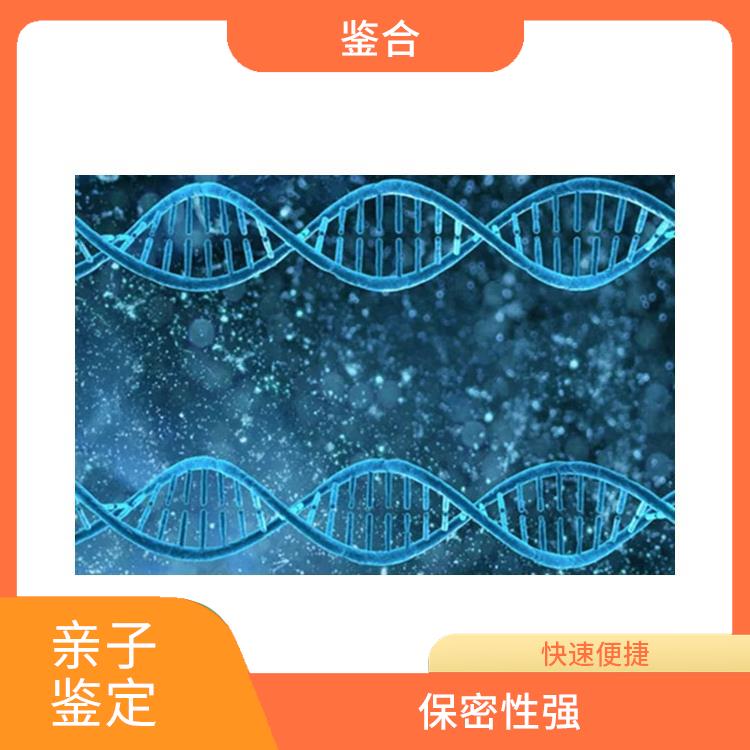 呼兰区DNA亲子鉴定中心 检测过程严谨 可靠性强