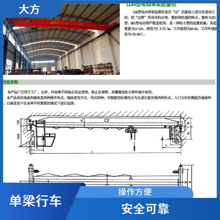 濟(jì)源電動(dòng)葫蘆起重機(jī)