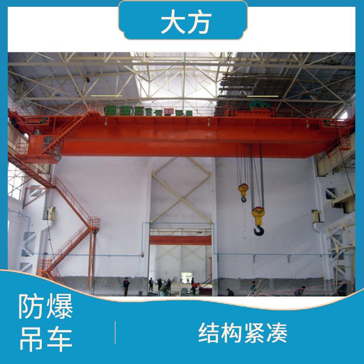 濟(jì)源防爆雙梁廠家 負(fù)載能力強(qiáng)