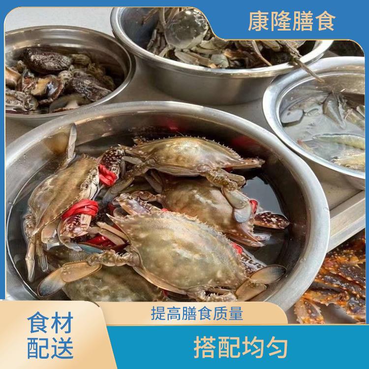 大朗镇食材配送公司 配送时间较短 可以快速送达