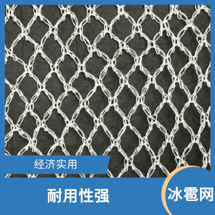 上海菱形防冰雹网定制 耐用性强 安装方便