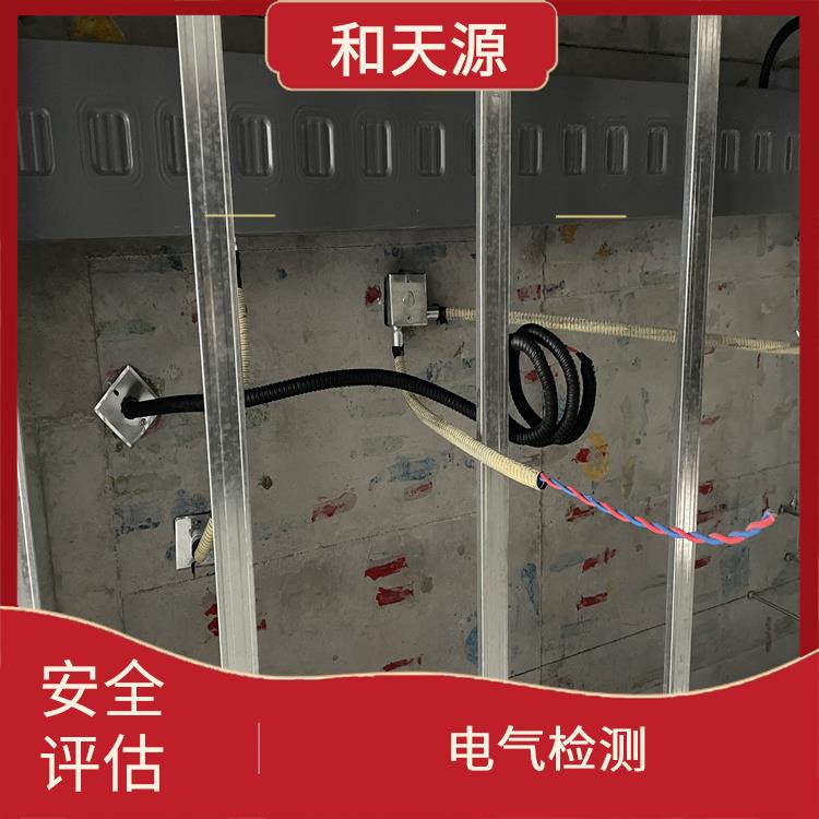 莆田市防雷检测电话 一站式消防技术服务