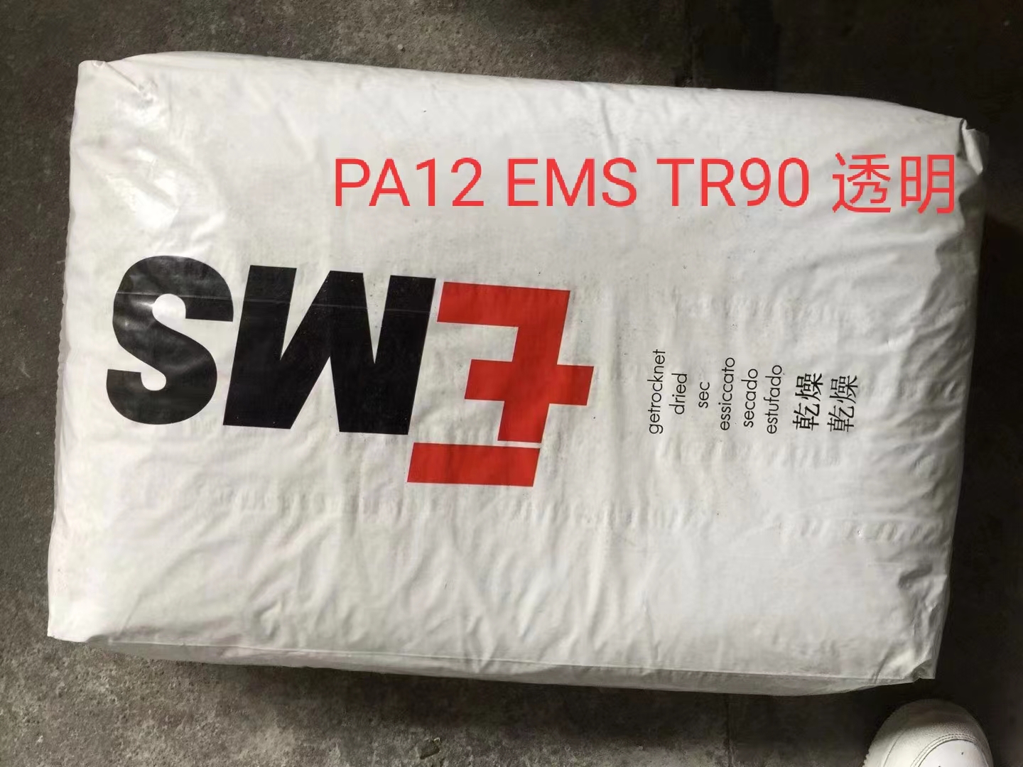 PA12 瑞士EMS L20G