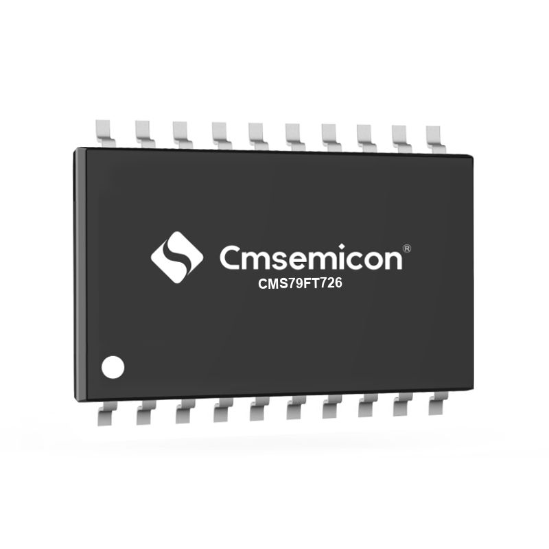 中微CMS79FT726增强型闪存8位CMOS单片机