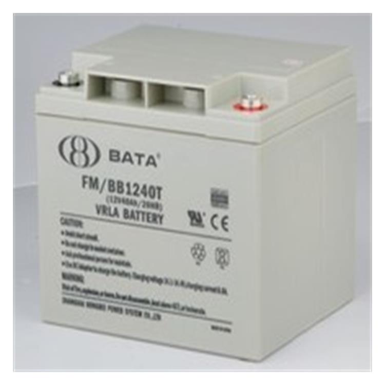 BATA电池 外观简约 放置随意性强