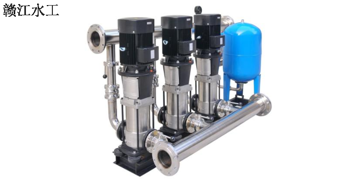 南昌新型单腔型无负压给水设备的缺点 江西赣江水工泵业集团供应