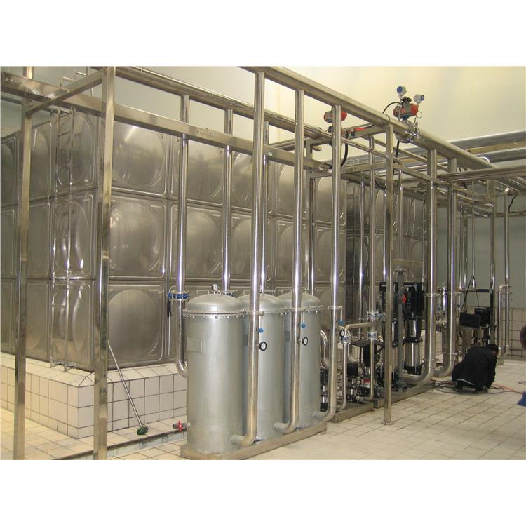 304箱泵一体水箱 耐高温性 保持水质清洁卫生