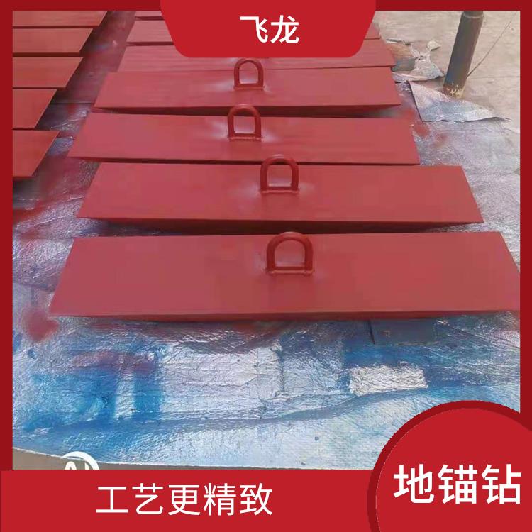 廊坊电力螺旋地锚 不易变形和折断