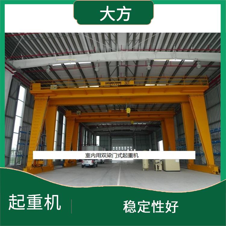 MG型雙主梁起重機(jī) 操作方便 承載能力強(qiáng)