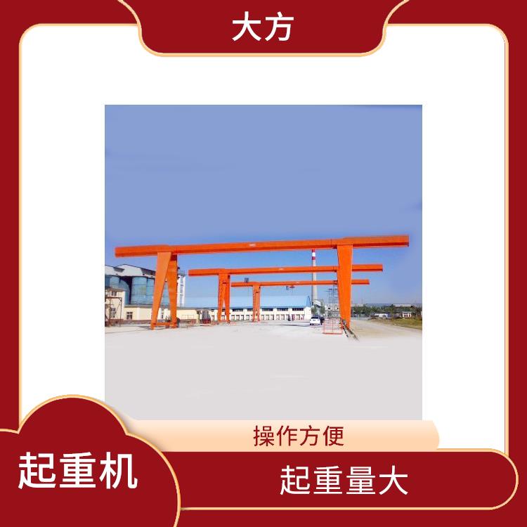 葫蘆龍門吊車 安裝方便 占地面積小