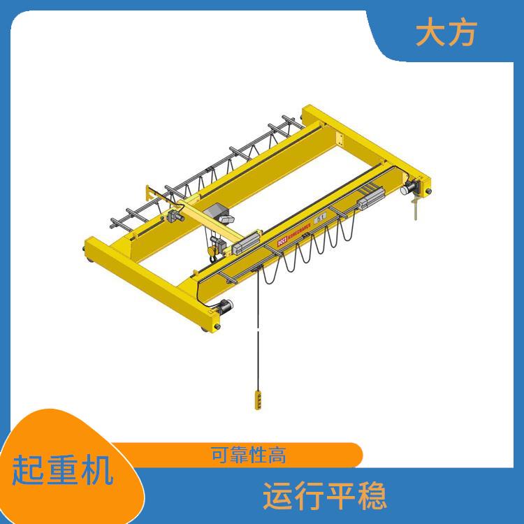 商丘QDXX起重機定制 操作簡單