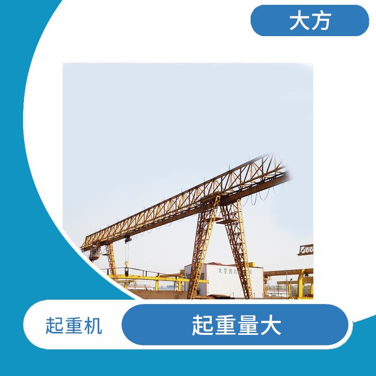 河南MH型葫蘆單梁門式起重機(jī) 性能穩(wěn)定