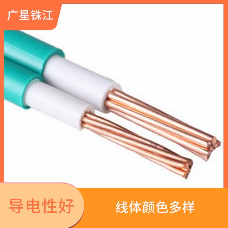 广星珠江RVSP-对绞铜芯屏蔽线 线芯柔软 优质材料