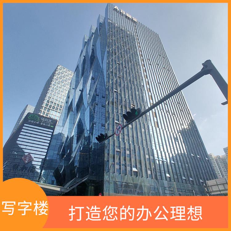 深圳龙华软件产业基地费用 提供舒的办公环境 灵活租赁方案