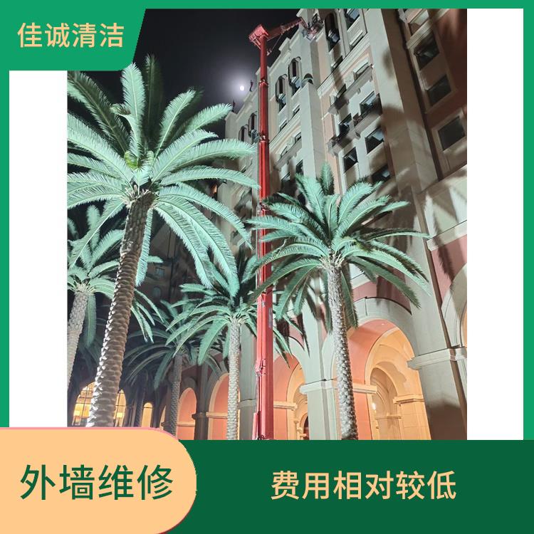 平谷区建筑物外墙打胶 费用相对较低 需要考虑周围环境的安全