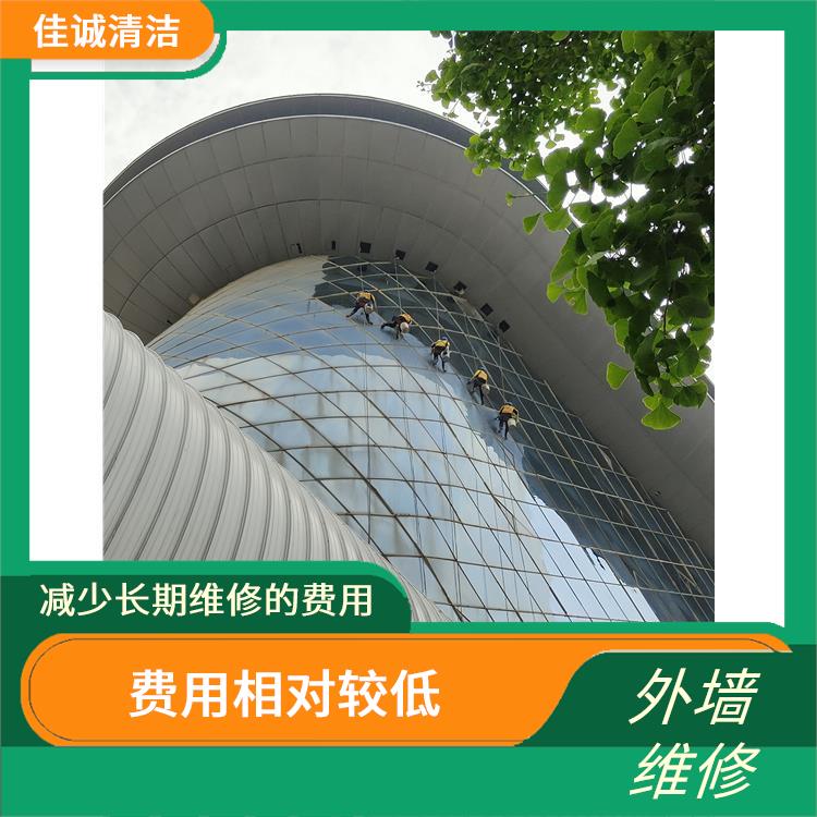 平谷区建筑物外墙打胶 费用相对较低 需要考虑周围环境的安全