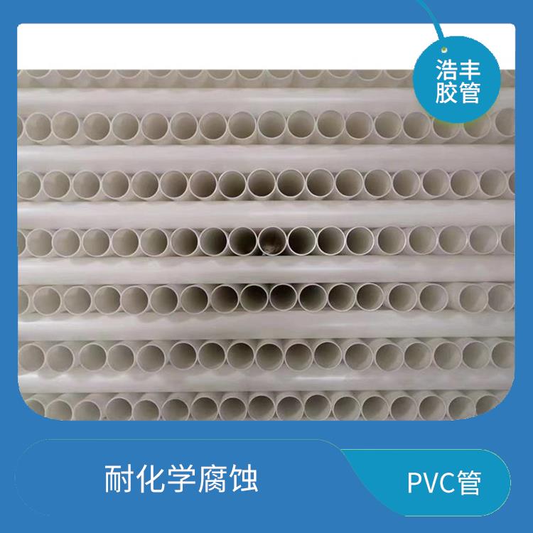联塑PVC波纹管代理 热传导率低 管件管壁较薄