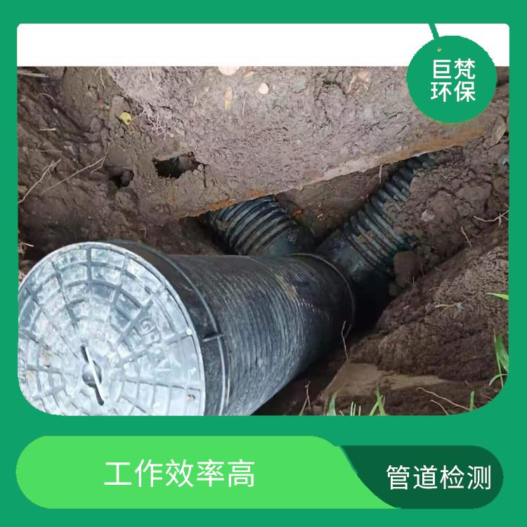 上海管道紫外光固化CIPP修复 管道影像检测 服务周到