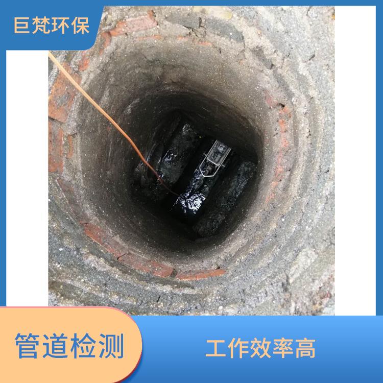 上海管道紫外光固化CIPP修复 管道影像检测 服务周到