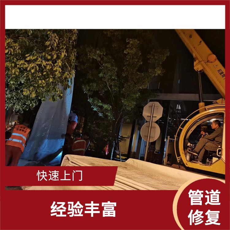 管道检测 上海管道非开挖修复工艺有几种
