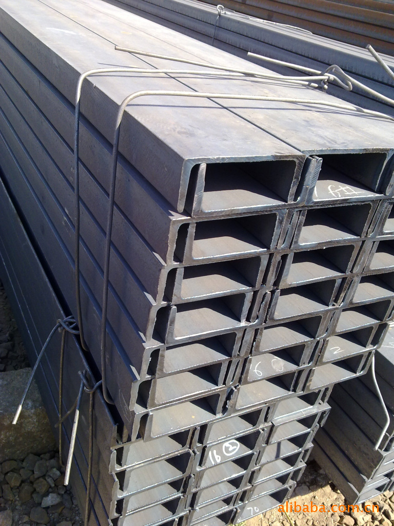 上海锰槽低合金槽钢Q345B/Q355B国标现货规格齐全
