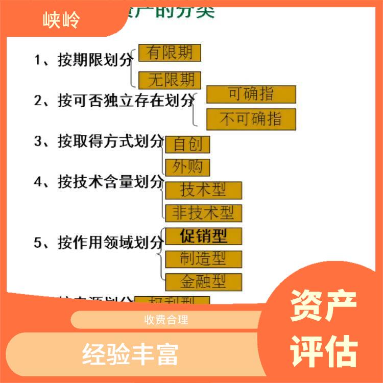 发明技术资产评估政策 多年评估经验 报告严谨