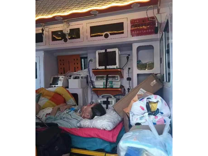 南通奔驰救护车电话 苏州风速医疗服务供应