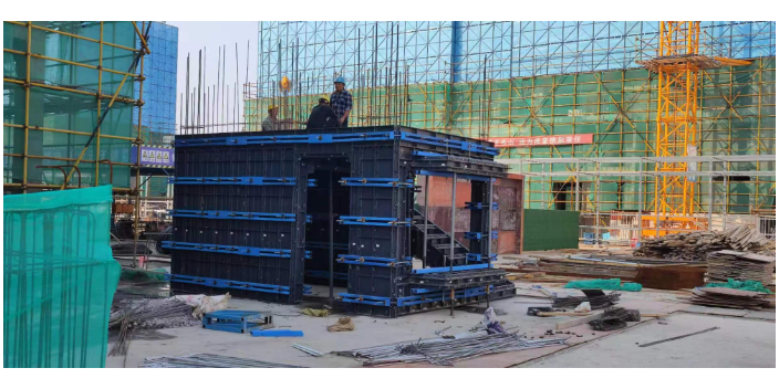 西安高精度铝合金模板 和谐共赢 江苏利信新型建筑模板供应