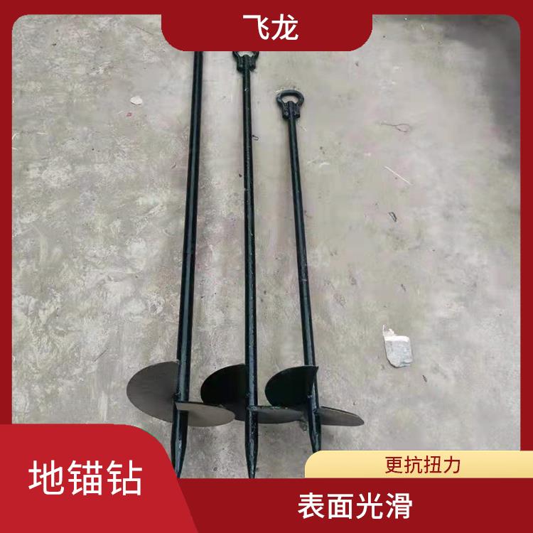 廊坊拉线地锚订购 更抗扭力