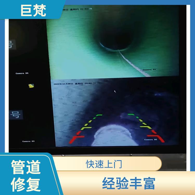 杨浦区地下管道检测电话 快速上门 技术成熟