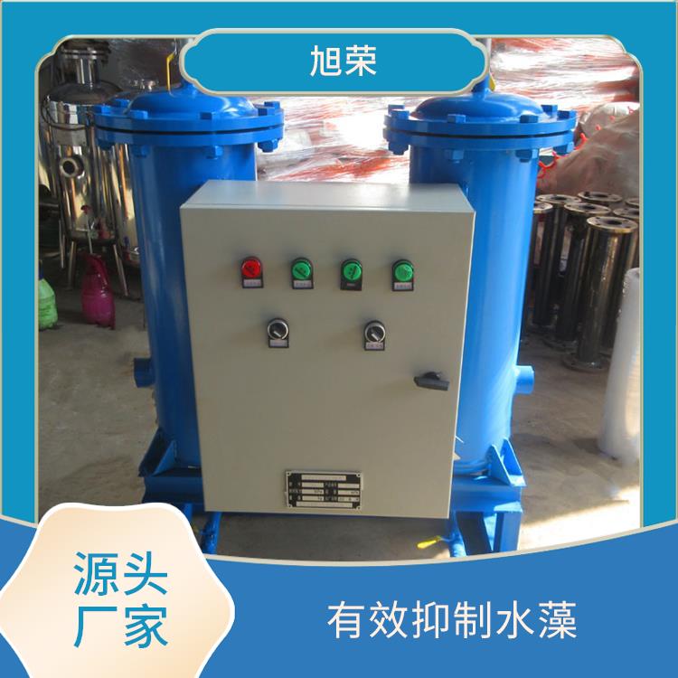 广州旁通式旁流水处理器型号 运行阻力小 防止管道腐蚀