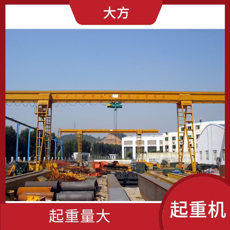 單梁龍門起重機 性能穩定 使用壽命長