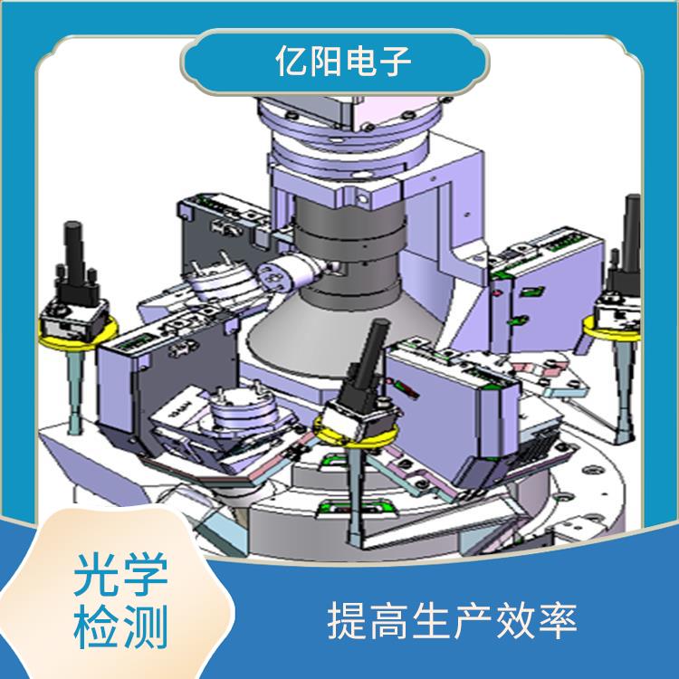 SPI 锡膏厚度检测 减少人工干预 可选配3D雷射模组