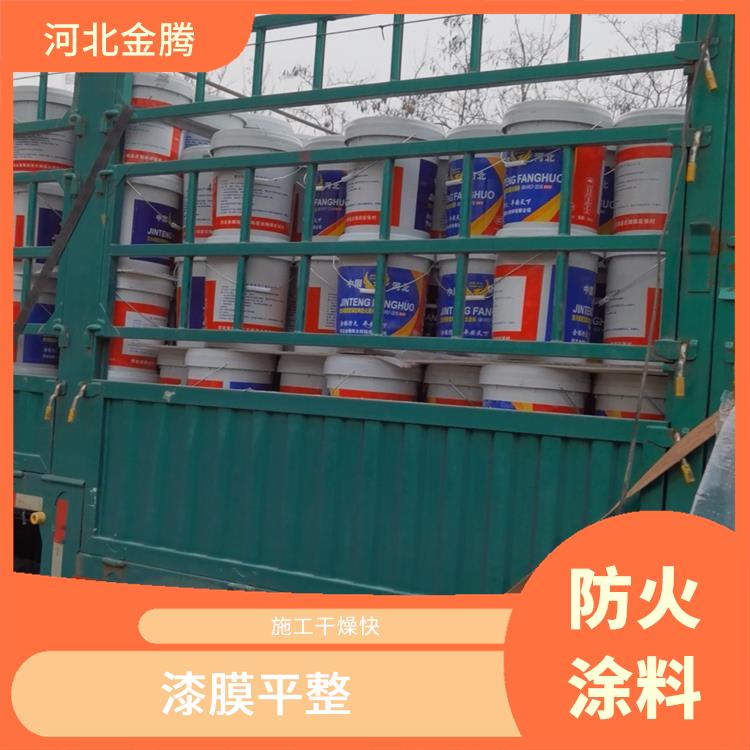 福建薄型防火涂料价格 防腐蚀性强 装饰效果好