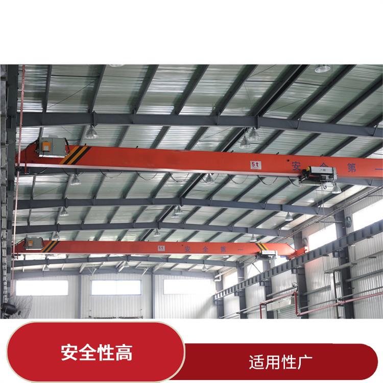 濮陽歐式電動葫蘆 運行平穩