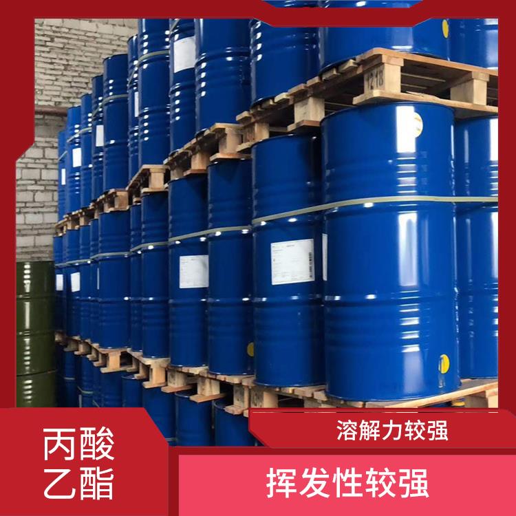 丙酸乙酯电话 挥发性较强 是一种优良的溶剂