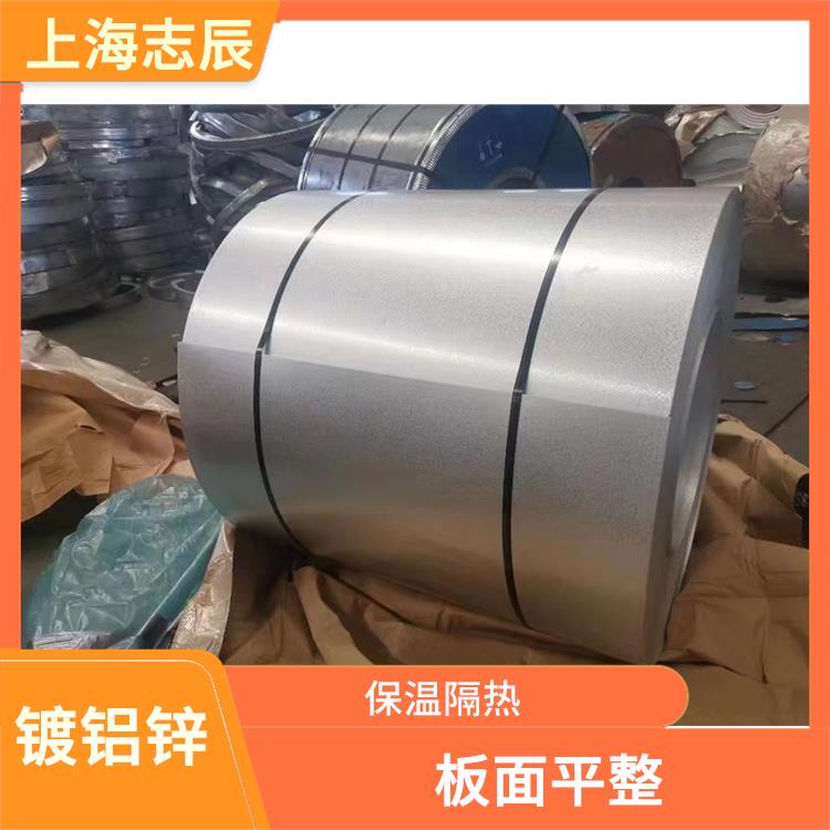 镀铝锌钢卷 使用简单 良好的导电性能