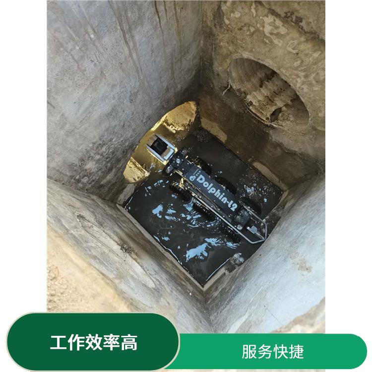 上海管道整改公司 管道潜水封堵 施工规范化
