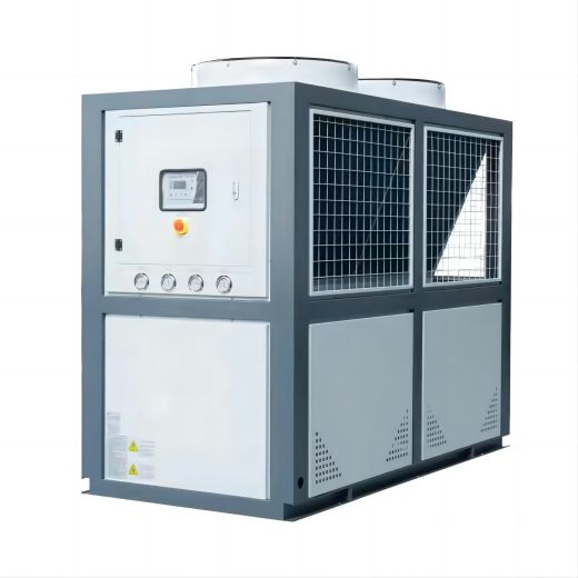 风冷式冷水机选择合肥合电 厂家低价直供 专业制造 品质**