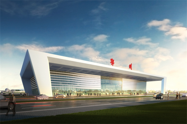 鄂州机场改造扩建项目