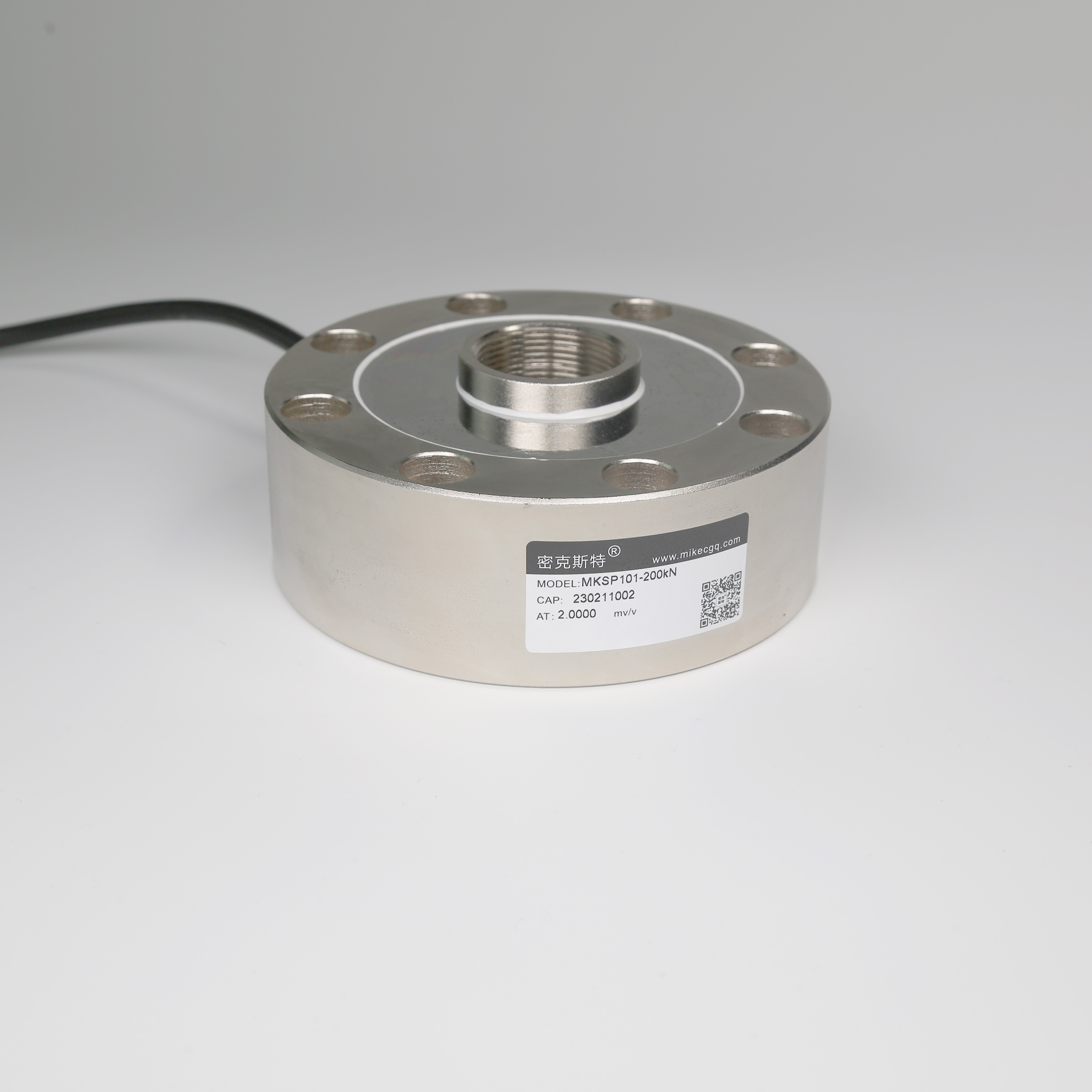 密克传感器（MKSP101-200kN 轮辐式传感器）