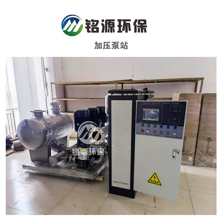 南京城乡供水设备成套增压供水系统 一体化供水设备