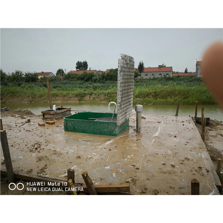 江苏一体化综合预制泵站 新型一体化泵站 铭源环保