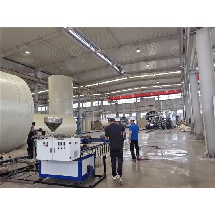 长沙一体化高模量HMPP泵站 工厂预制 一体化雨污水泵站 自动控制