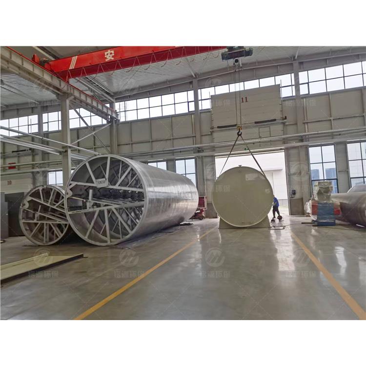 南京HMPP泵站筒径规格运行稳定 一体化预制式泵站 自动控制