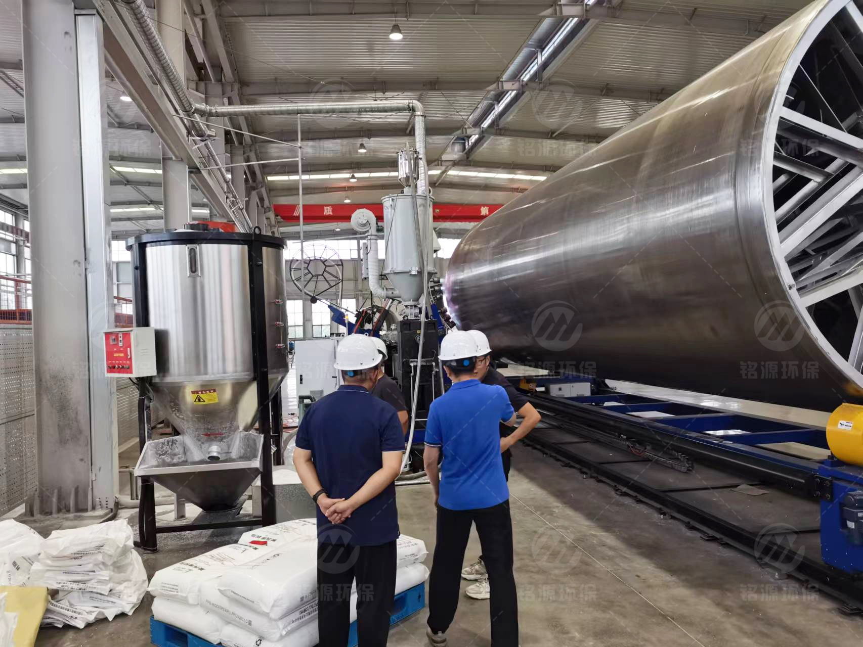 南京HMPP泵站筒径规格运行稳定