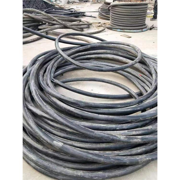 松原电线回收 铜电缆回收